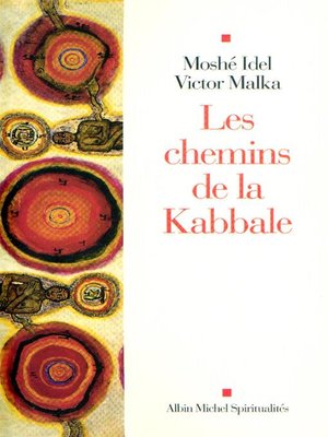 cover image of Les Chemins de la Kabbale